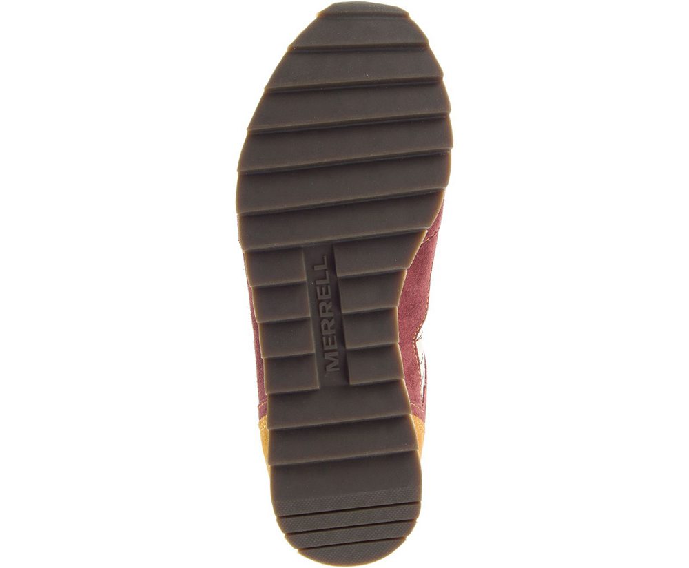 Merrell Sneakers Dame - Alpine - Gul - OJK049652